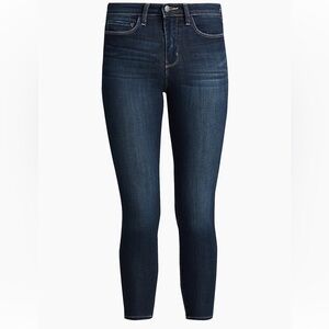 L'AGENCE Margot High-Rise Skinny Jeans